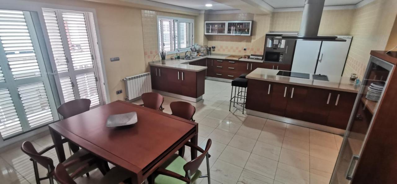 Casual Suites Gandia Centro Zewnętrze zdjęcie