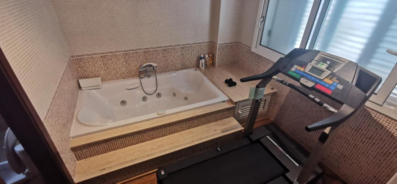 Casual Suites Gandia Centro Zewnętrze zdjęcie