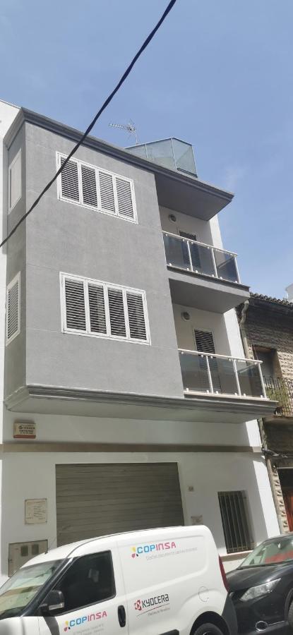 Casual Suites Gandia Centro Zewnętrze zdjęcie