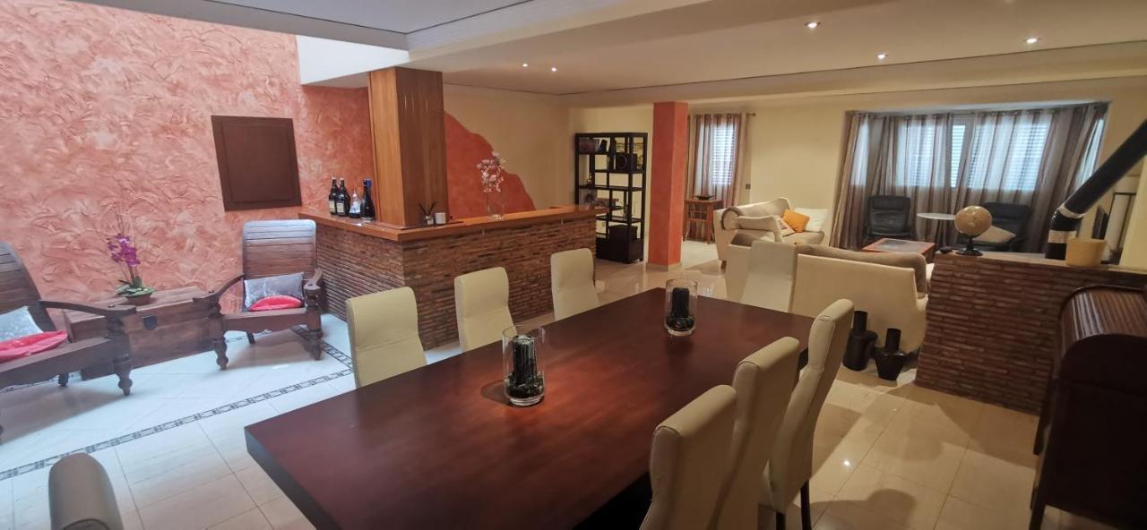 Casual Suites Gandia Centro Zewnętrze zdjęcie